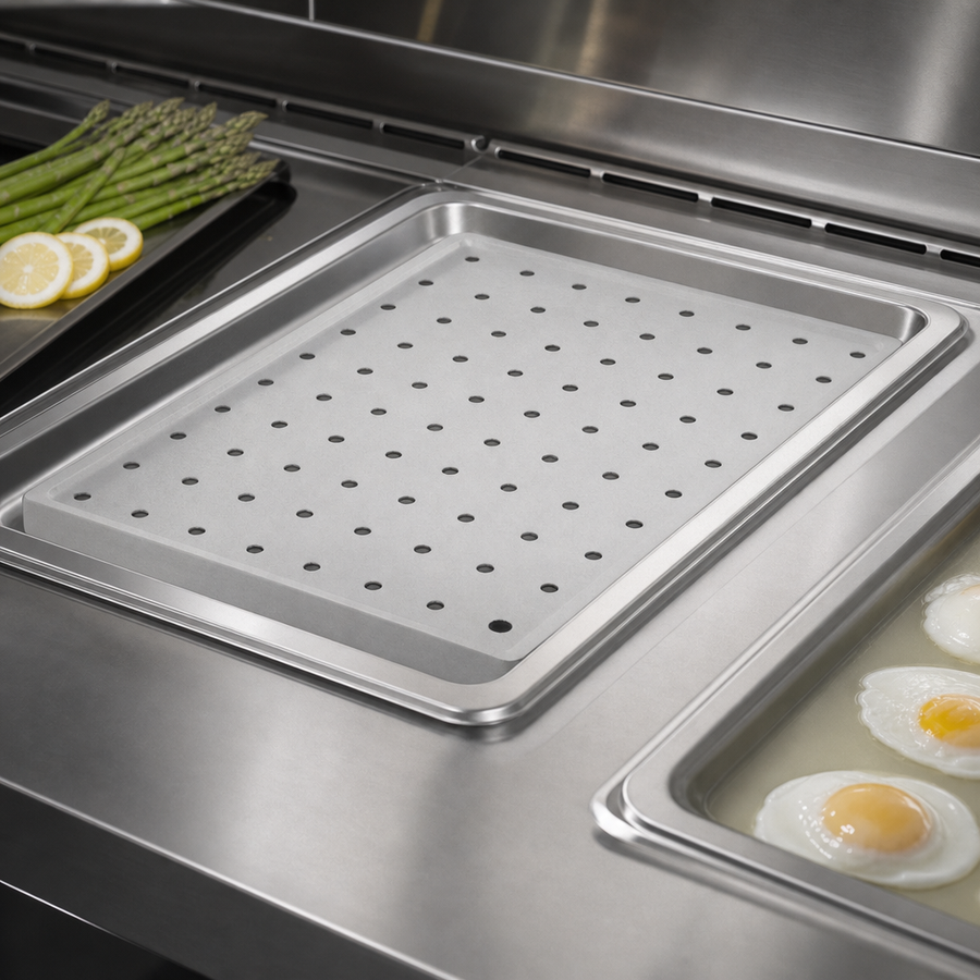 Poaching Pan