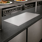 Thumbnail image #3 for Vollrath FC-4HS-24120-SSF 26-Inch Flush-Mount Drop-In Heated Shelf, Dual Warming Zones, Digital Thermostatic Control, Stainless Steel