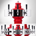 Thumbnail image #3 for Glastender Vienna 3-Faucet Air-Cooled Draft Dispensing Tower, Mirror Finish