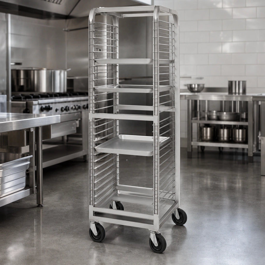 Stainless Steel Construction