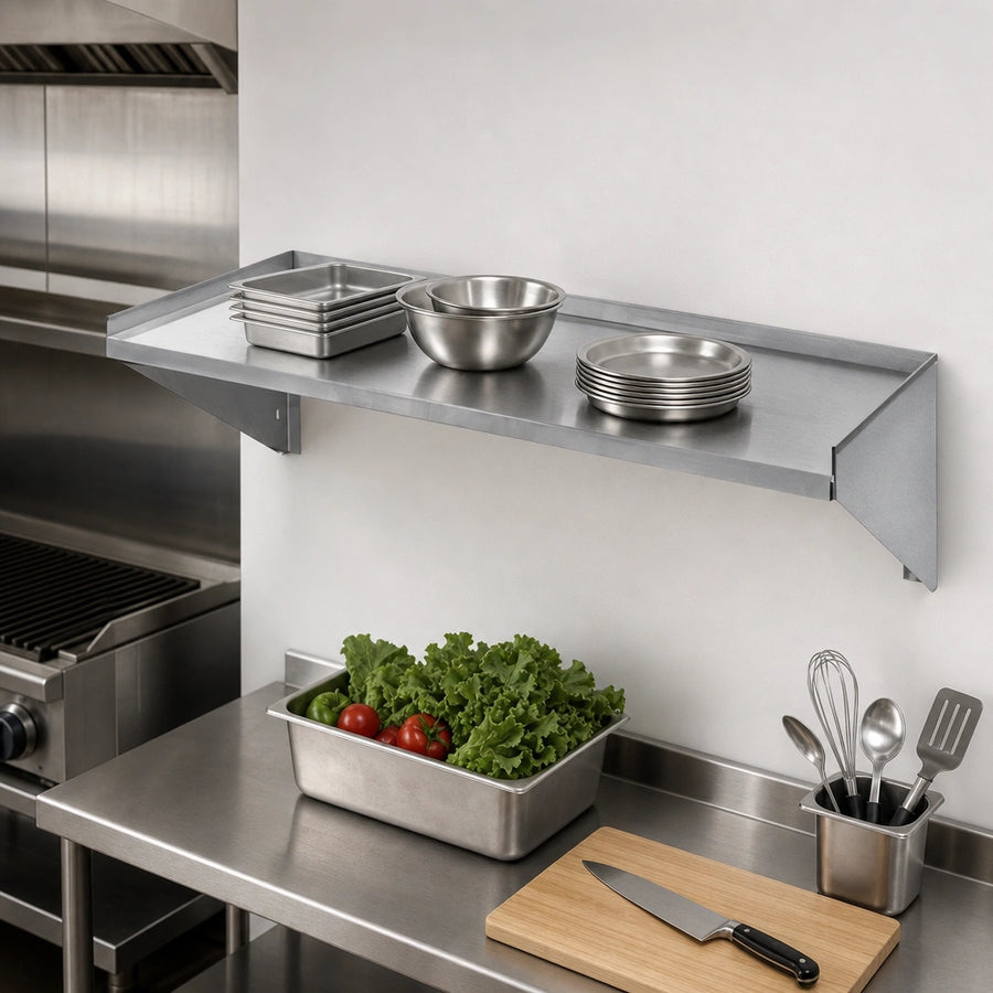 Wall-Mounted Design