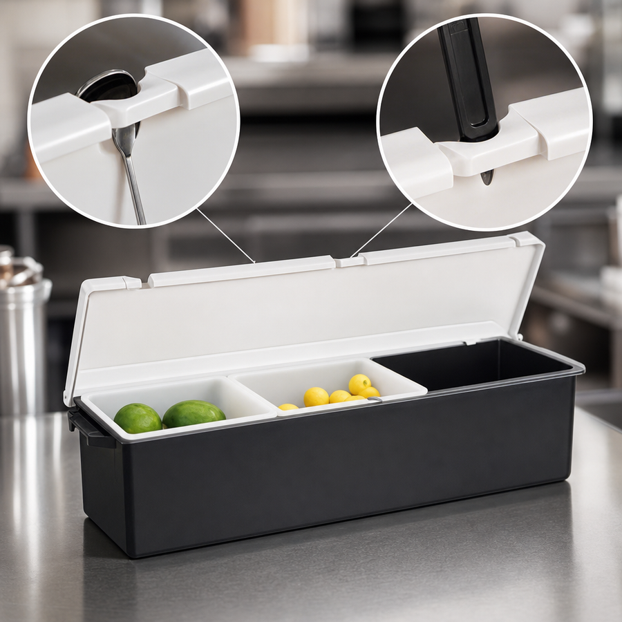 Notched Lid