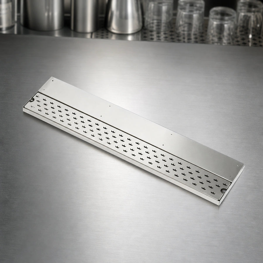 All Stainless Steel Construction