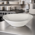 Thumbnail image #3 for Carlisle Stadia 52 oz Greige Oblong Melamine Bowl