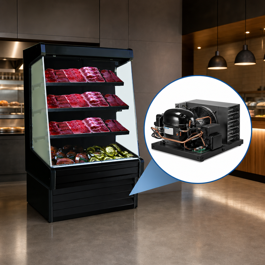 Self-Contained Refrigeration System