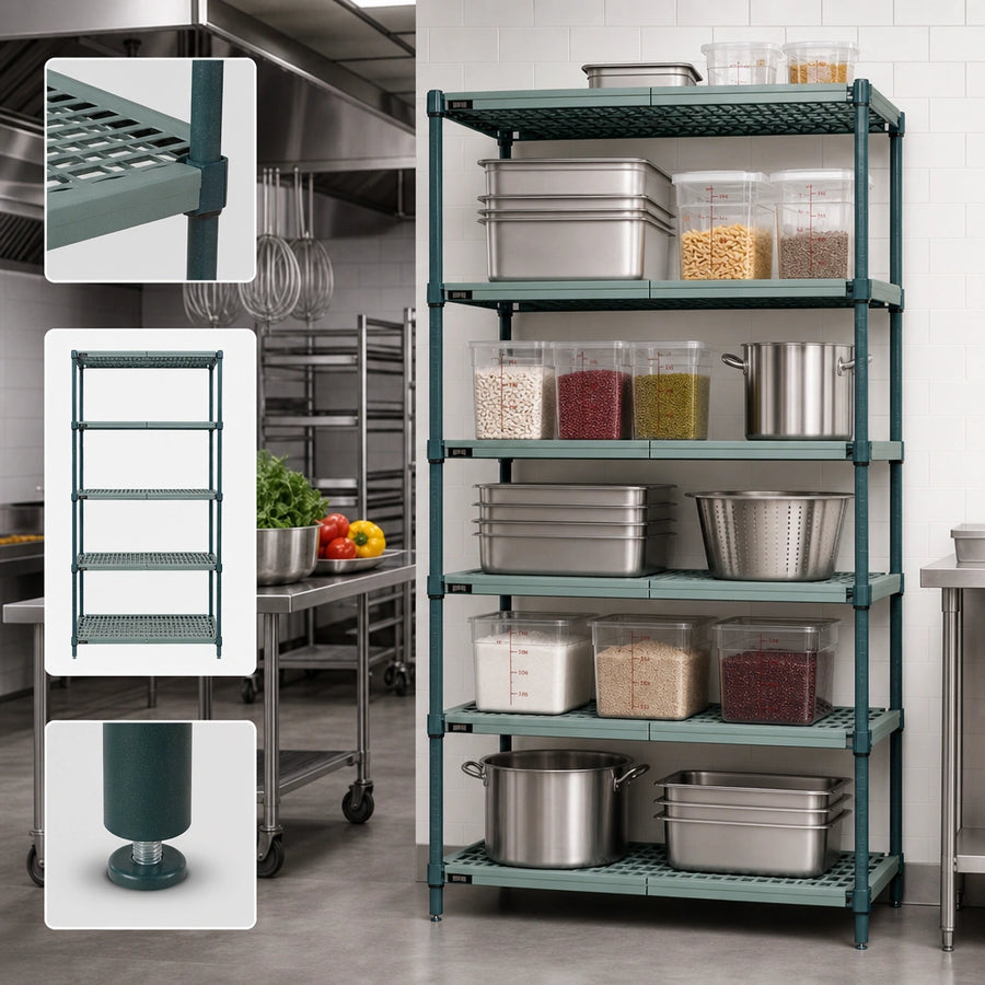 5-Tier Stationary Design