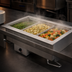 Thumbnail image #3 for Vollrath 3-Pan Electric Bain Marie Hot Drop-In, Wet Operation, 240V