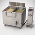 Thumbnail image #3 for Firex Multicooker UCPMDE2-64 Electric Double Basin Pasta Cooker