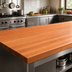 Thumbnail image #3 for Boos Block American Cherry Edge Grain Kitchen Countertop, 120W x 38D x 3H, Penetrating Oil Finish