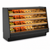 Thumbnail image #3 for Structural Concepts Fusion Heated Open-Front Self-Service Food Display Case, 51-Inch, 3 Heated Shelves