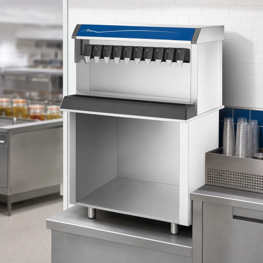Single-Side Dispensing