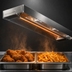 Thumbnail image #3 for Eagle RedHots 24-Inch Single Strip Unlighted Heat Lamp, 208V, High Watt