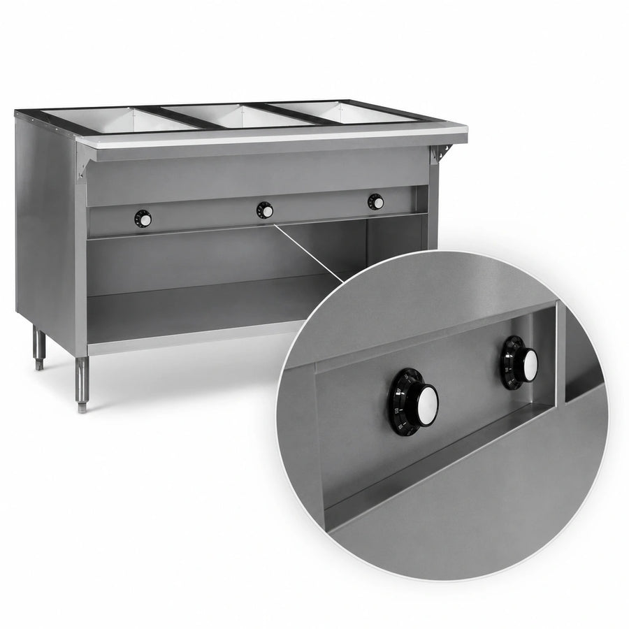 Thermostatic Recessed Controls