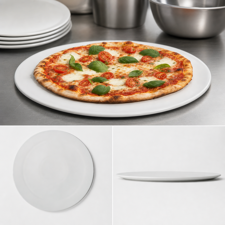 Round Flat Design