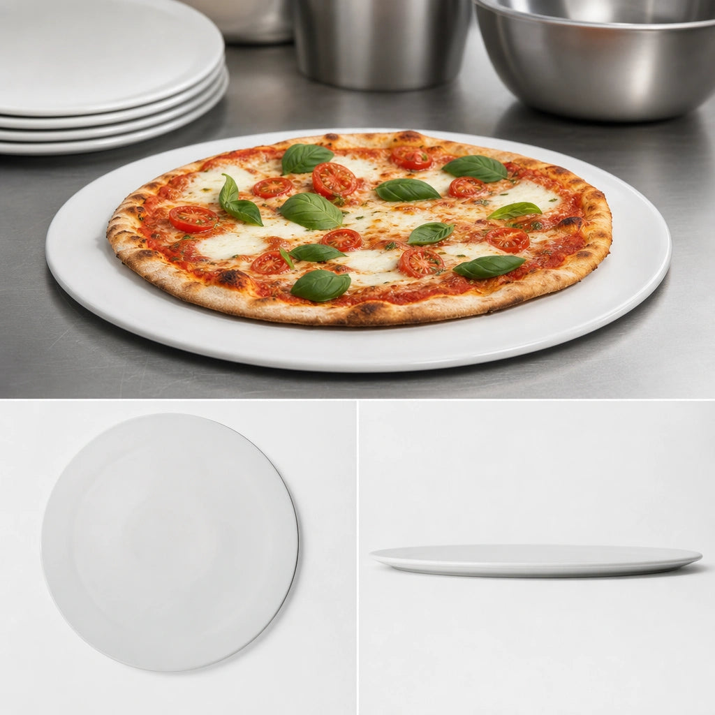 Round Flat Design