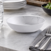 Thumbnail image #3 for American Metalcraft Mix & Matte 12 oz Round Melamine Bowl, 6-Inch Diameter, Marble