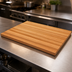Thumbnail image #3 for John Boos Appalachian Red Oak Edge Grain Island Countertop, 84 x 27 x 1-1/2 Inch, Varnique Finish