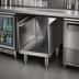 Thumbnail image #3 for Eagle 1800 Series 18-Inch Underbar Modular Add-On Storage Base Unit
