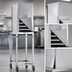 Thumbnail image #3 for Convotherm Thermal Cover for Loading and Plate Banquet Trolleys for C4 6.20