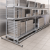 Thumbnail image #3 for Eagle Group Floor-Trak Double-Deep 6 Ft. Floor Track Kit