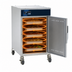 Thumbnail image #3 for Alto-Shaam Quick Ship 500-S-QS Halo Heat Low Temperature Holding Cabinet, 6-Pan, 120V, Solid Door