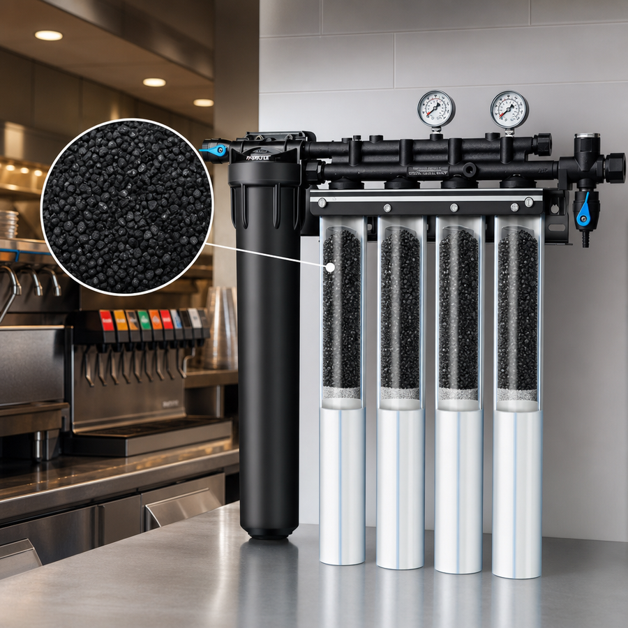 Specialized Carbon Formulation