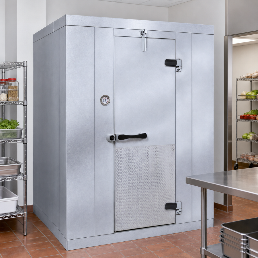Indoor Walk-In Cooler