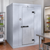 Thumbnail image #3 for Kolpak Kold-Front 10' x 10' Indoor Walk-In Cooler with Floor and Remote Refrigeration
