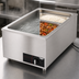 Thumbnail image #3 for Vollrath Cayenne Nitro Full-Size Countertop Power Rethermalizer with Stainless Steel Well, 120V