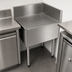 Thumbnail image #4 for Perlick Top Shelf TS90LIC 24-Inch Left Inside Corner Underbar Drainboard