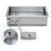 Thumbnail image #3 for Wells HT-300AF Built-In Electric Bain-Marie Hot Well with Auto Water Fill, 3 Full-Size Pans