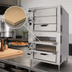 Thumbnail image #3 for Bakers Pride HearthBake Series GP52 Countertop Gas Pizza/Bake Oven