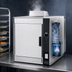Thumbnail image #3 for Groen HyperSteam HY-5G Gas Countertop Pressureless Convection Steamer, 1 Compartment, 5-Pan Capacity