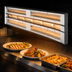 Thumbnail image #3 for Hatco Glo-Ray 36-Inch Maximum Watt Lighted Dual Infrared Strip Heater