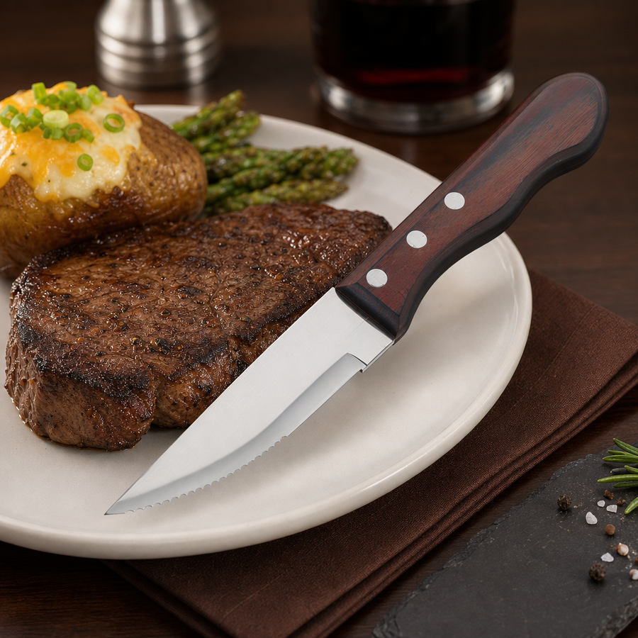Jumbo Steak Knife