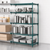 Thumbnail image #4 for Metro Super Erecta Super Adjustable Add-On Wire Shelving Unit, 36 x 24 x 63 Inches, 4-Shelf, Metroseal 3 Epoxy-Coated