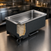 Thumbnail image #3 for Vollrath Single-Well Drop-In Electric Auto-Fill Wet Hot Food Well for 1 Full-Size Pan, 240V