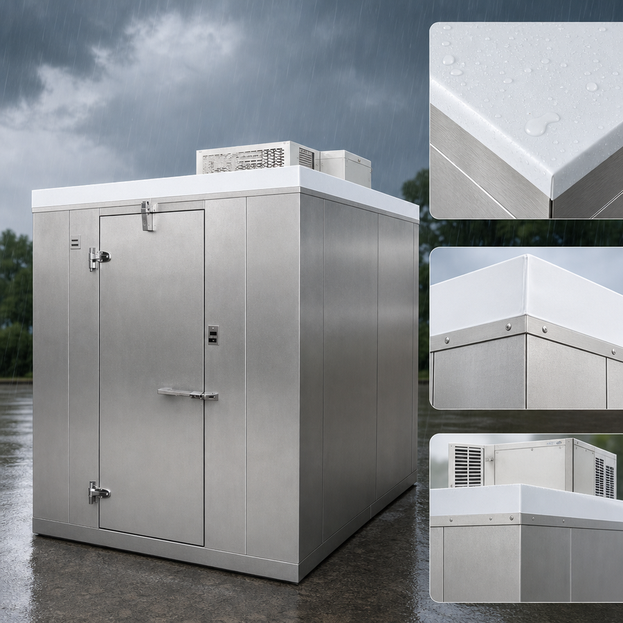 Outdoor Weather Protection Kit
