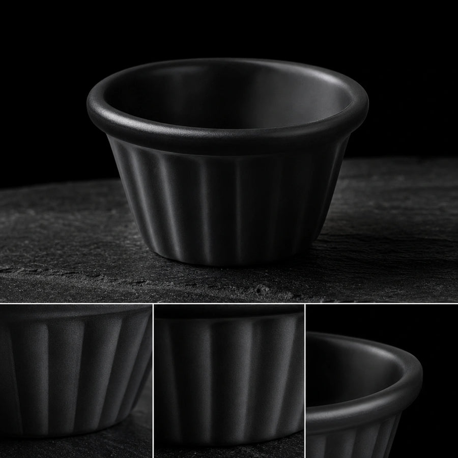 Fluted Sides