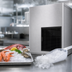 Thumbnail image #4 for Hoshizaki F-801MWJ Flake Ice Machine, Water-Cooled, Self-Contained Condenser, 680 lb/Day