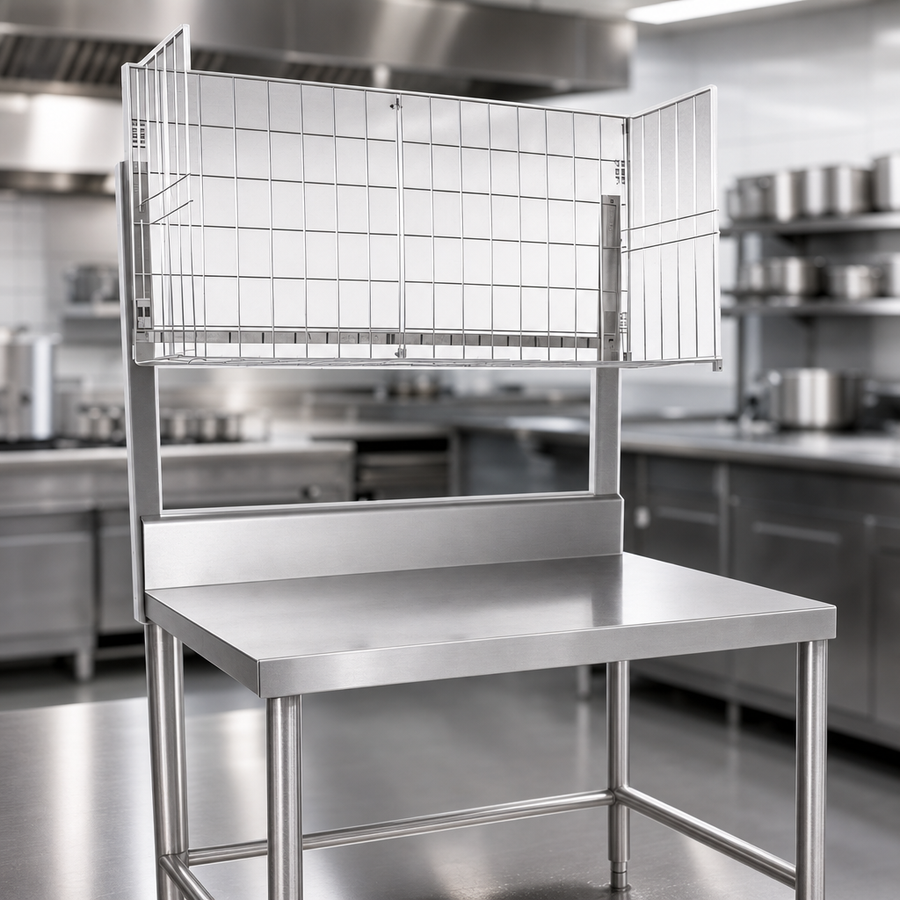 Stainless Steel Construction