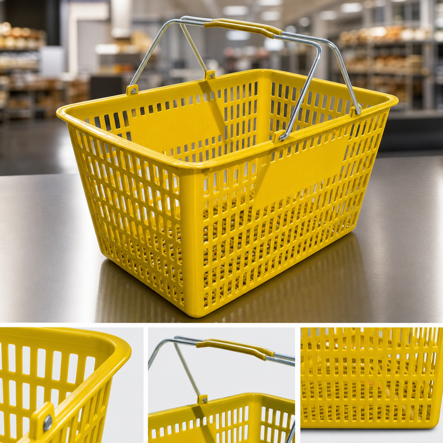Durable Plastic Body