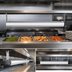Thumbnail image #3 for Vollrath 78-Inch Low Profile Unlighted Strip Heat Lamp