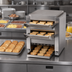 Thumbnail image #3 for Holman DT14 Dual Horizontal Conveyor Toaster, 14-Inch Wide Belt, Adjustable Opening, 208V