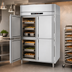 Thumbnail image #3 for Victory Refrigeration UltraSpec Reach-In Heated Holding Cabinet, 2-Section, 46.5 Cu. Ft., Standard Depth, 4 Half-Height Solid Doors