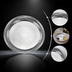 Thumbnail image #3 for Esquire™ 16-Inch Round Fluted 18/10 Stainless Steel Serving Tray