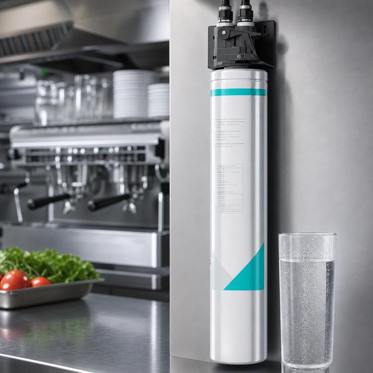 Product image #3 for Everpure QL3B-7FC-P PFOA/PFOS Reduction Water Filtration System, 10,000 Gallons, 1.67 GPM
