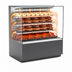 Thumbnail image #3 for Structural Concepts Reveal Heated Self-Service Hot Food Display Case, 35-3/4 Inch Wide