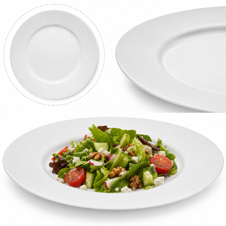 Wide Rim Design