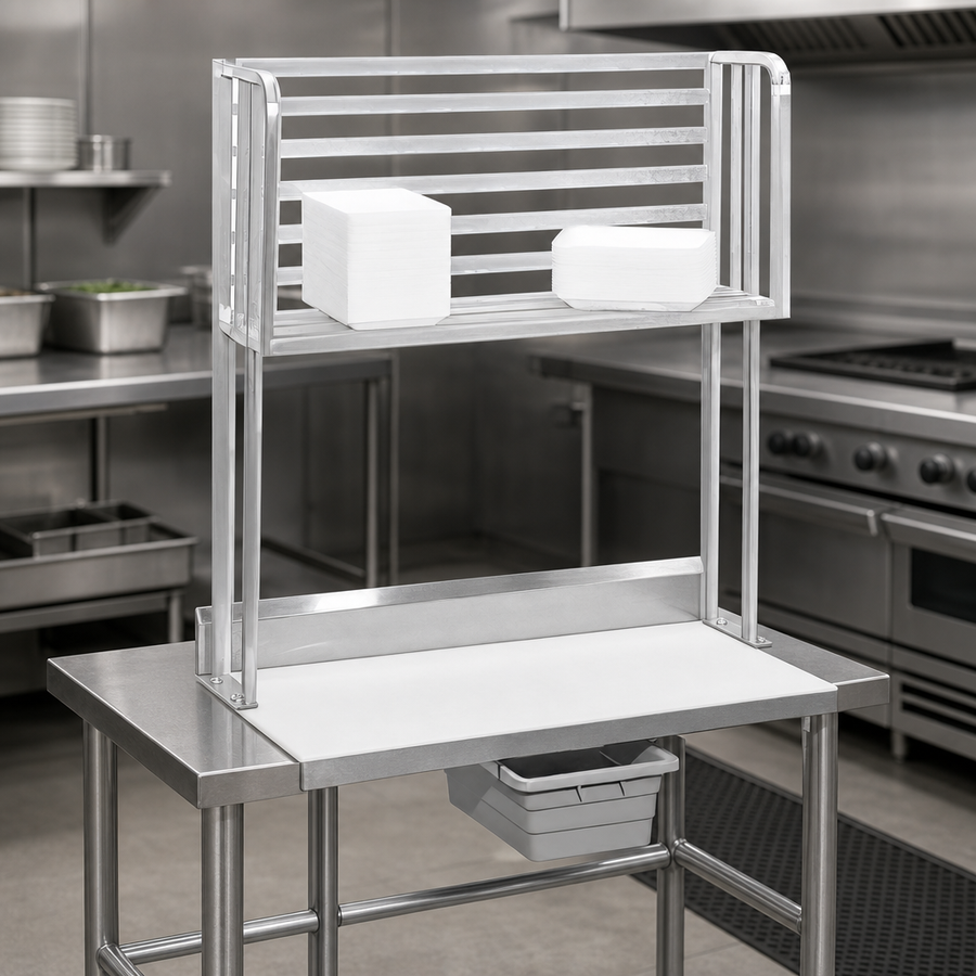Table-Mounted Design